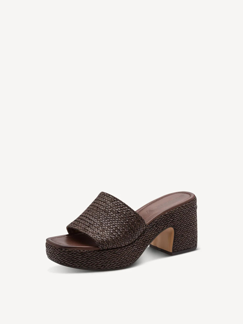 Tamaris ciabatta zeppa