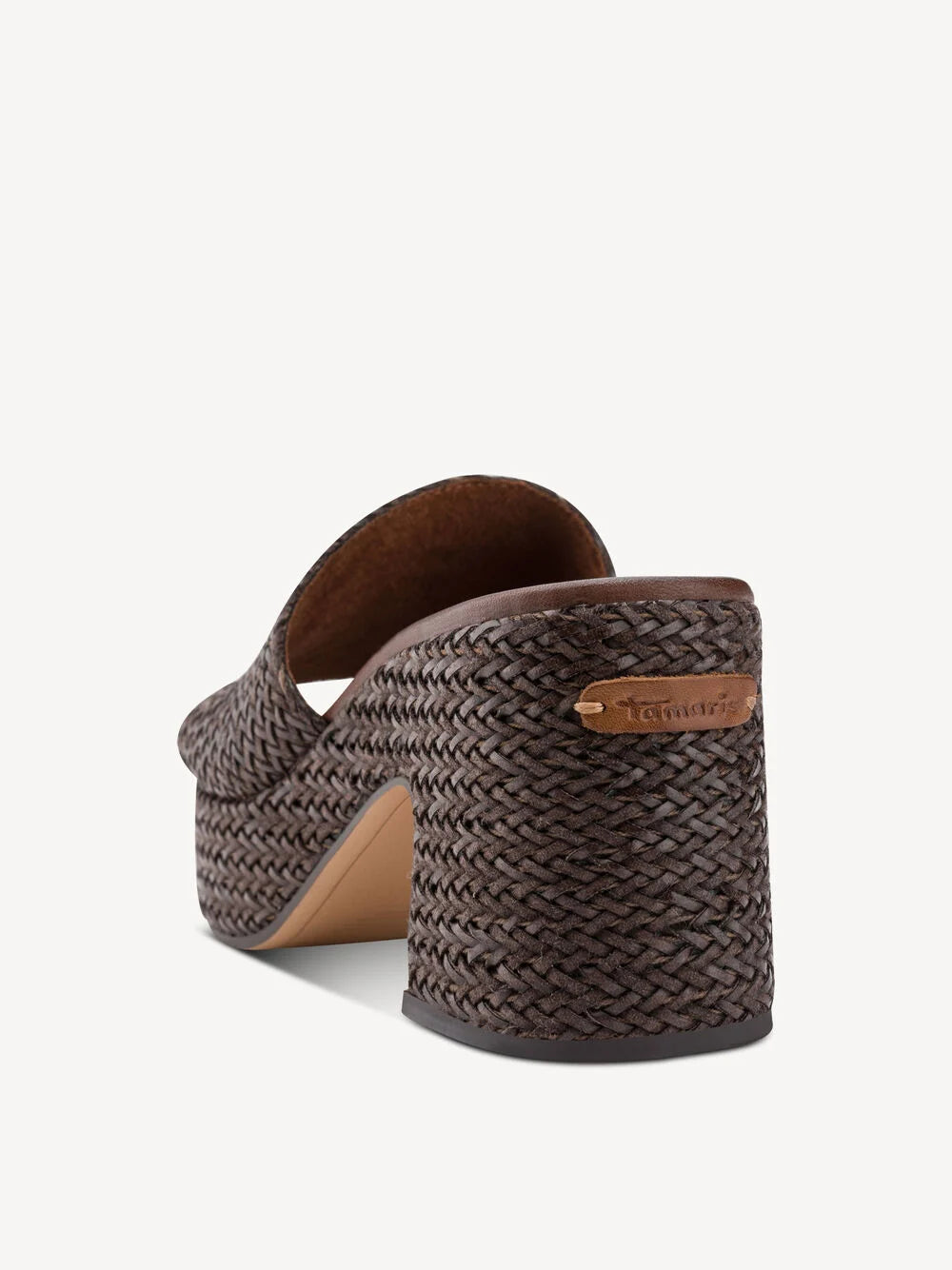 Tamaris ciabatta zeppa