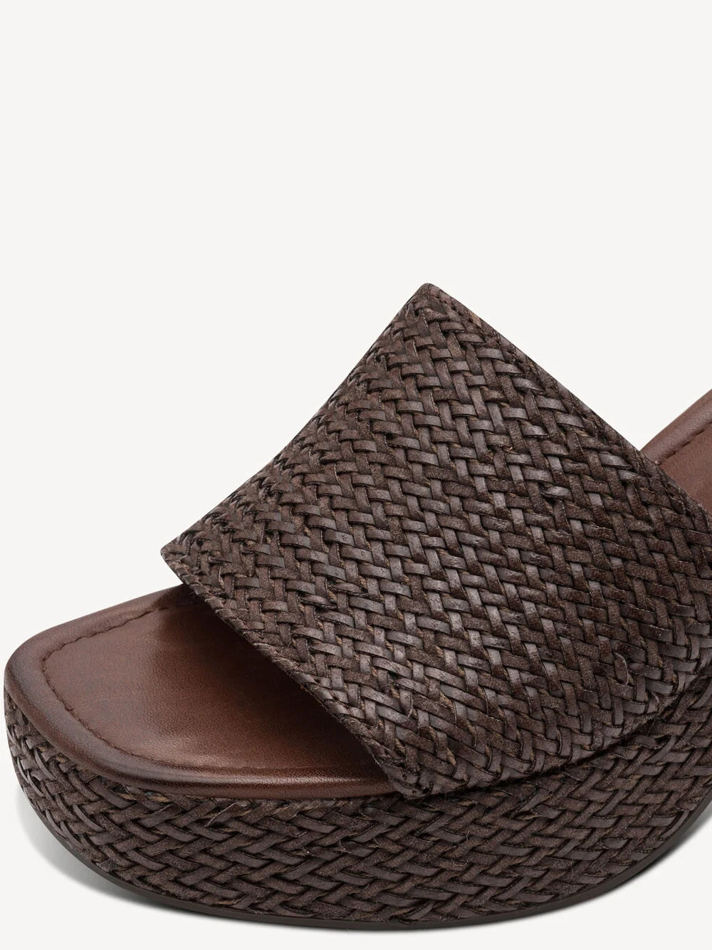 Tamaris ciabatta zeppa