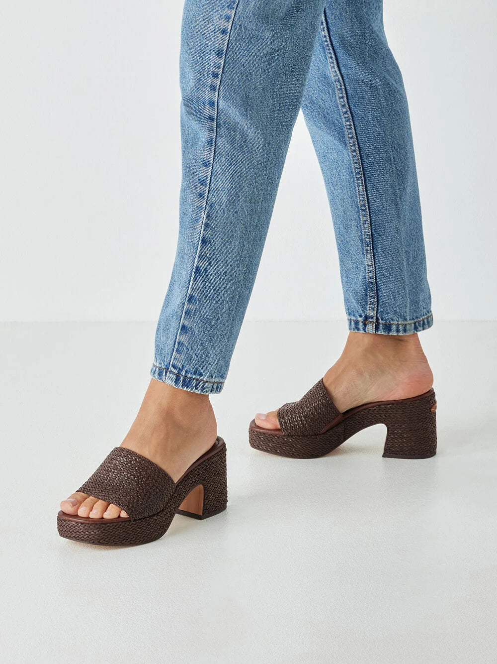 Tamaris ciabatta zeppa