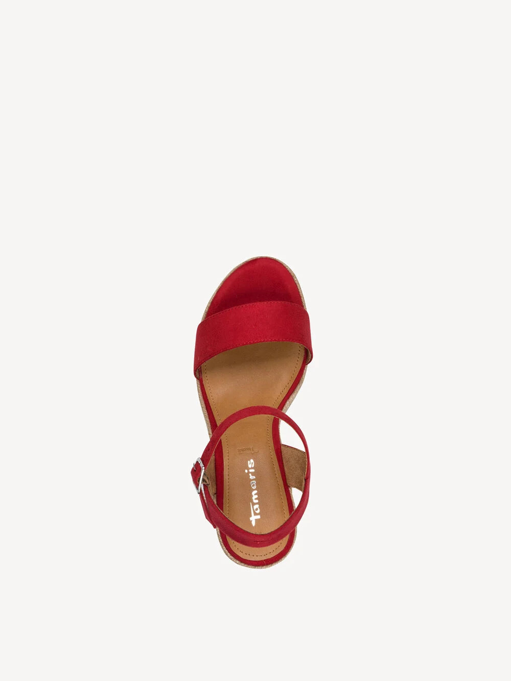 Tamaris espadrillas tacco