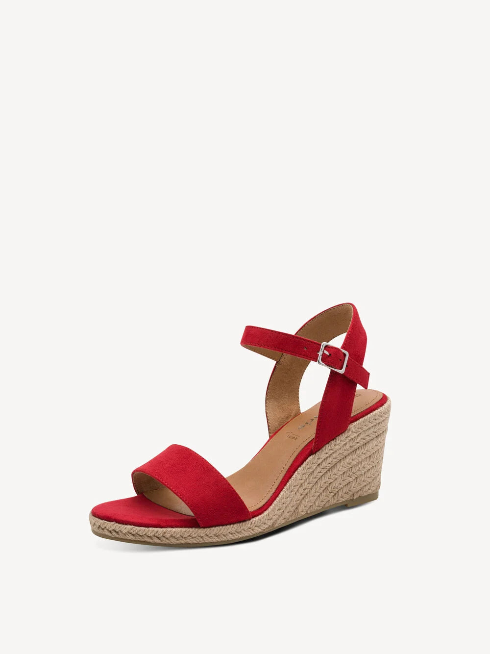 Tamaris espadrillas tacco