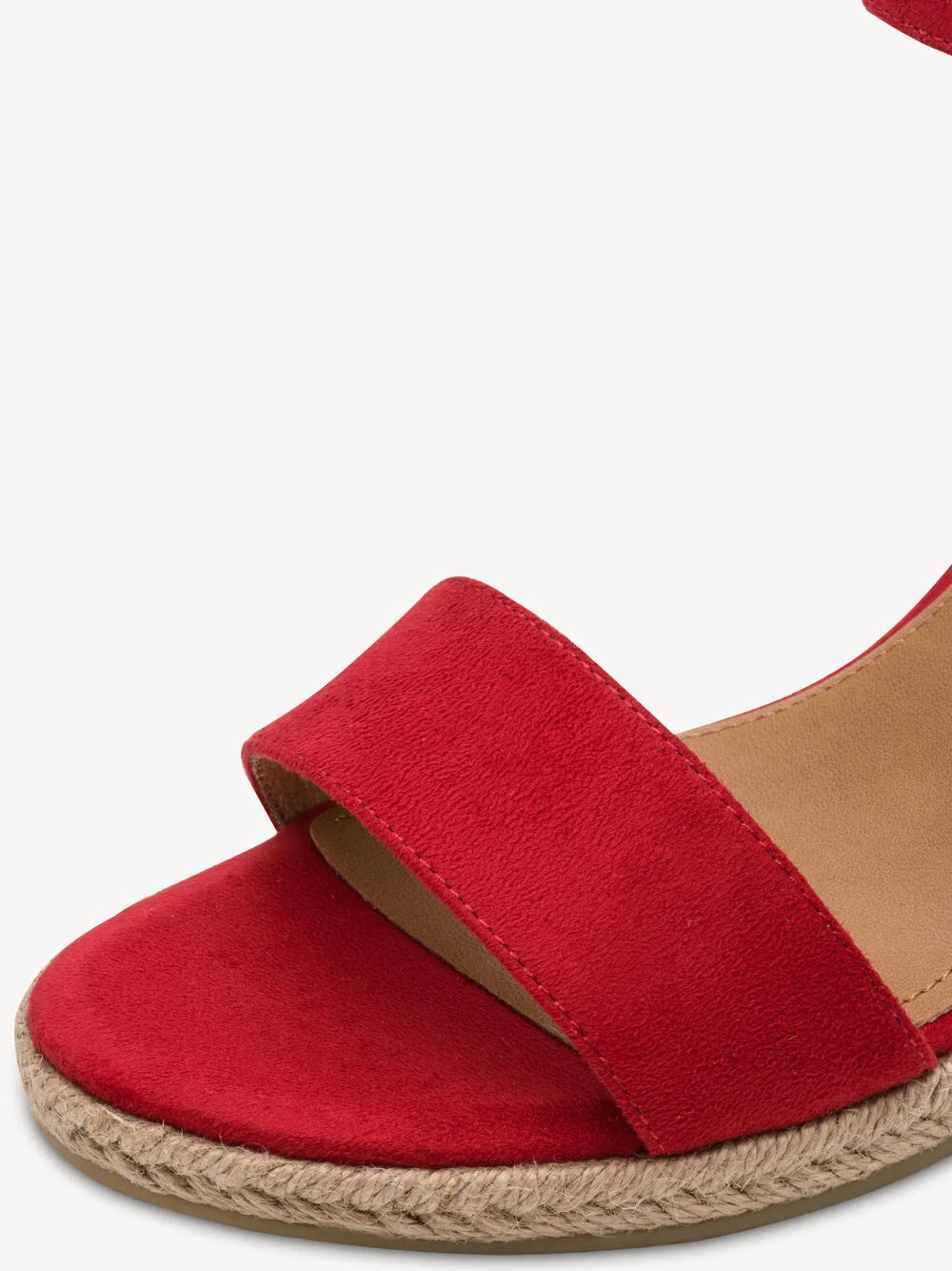 Tamaris espadrillas tacco
