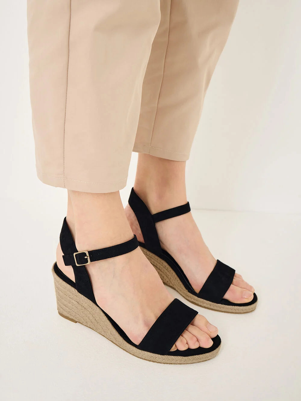Tamaris espadrillas tacco