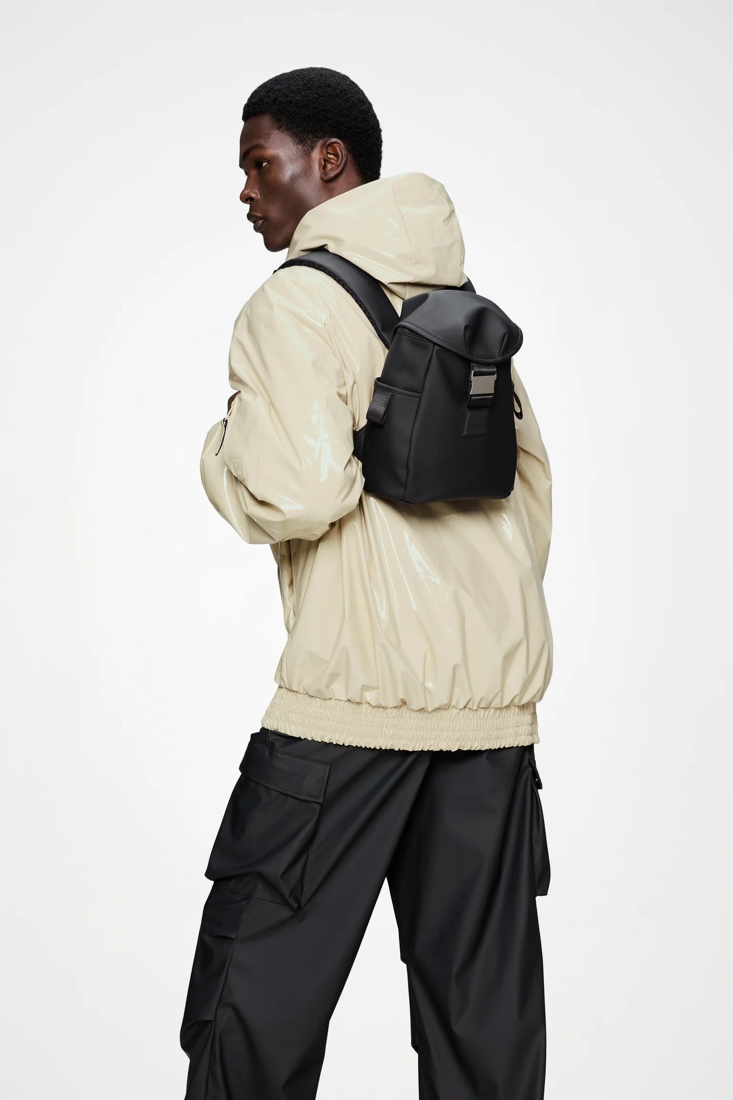 Rains Valera Bucket Backpack Mini