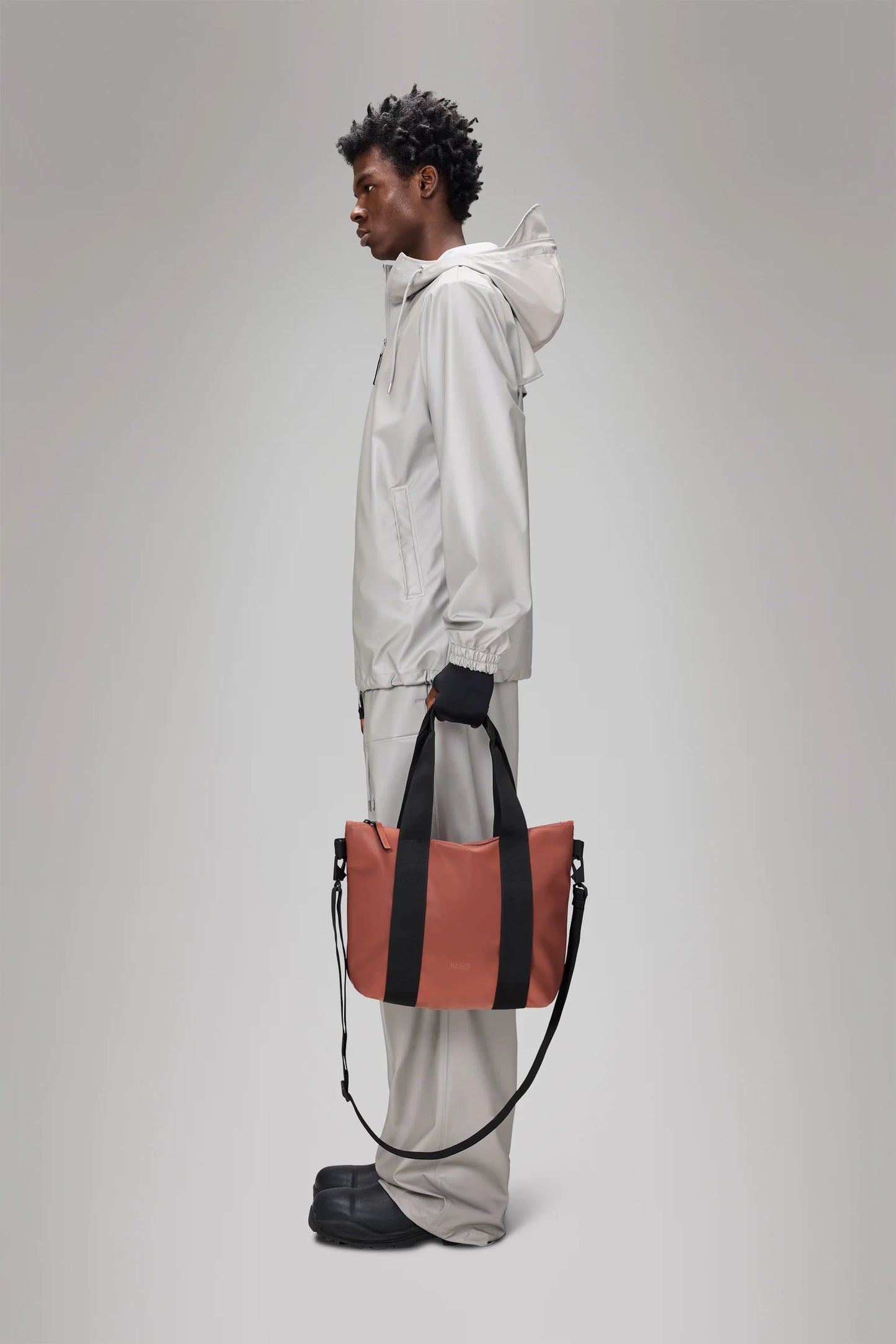 Rains Tote Bag Micro