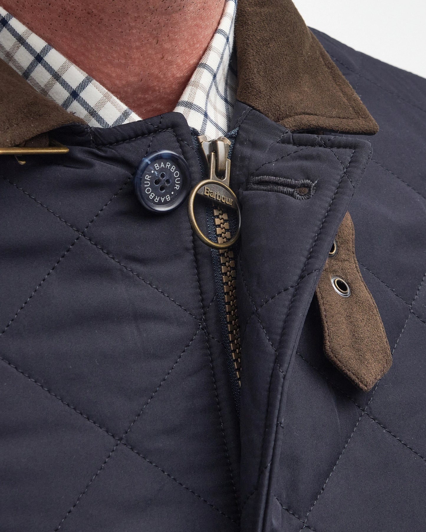 Barbour Giacca Trapuntata Lutz