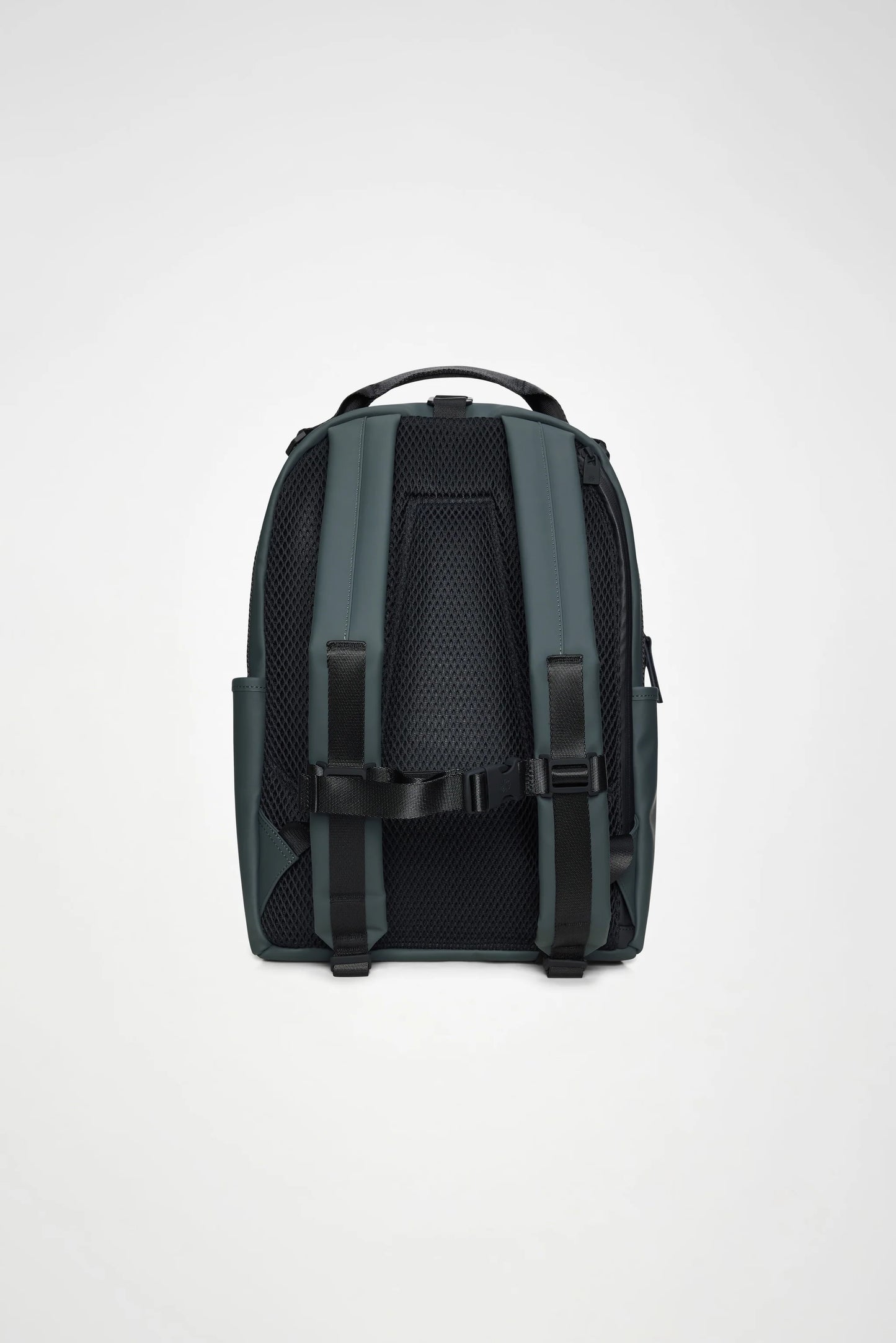RAINS Clip Front Backpack