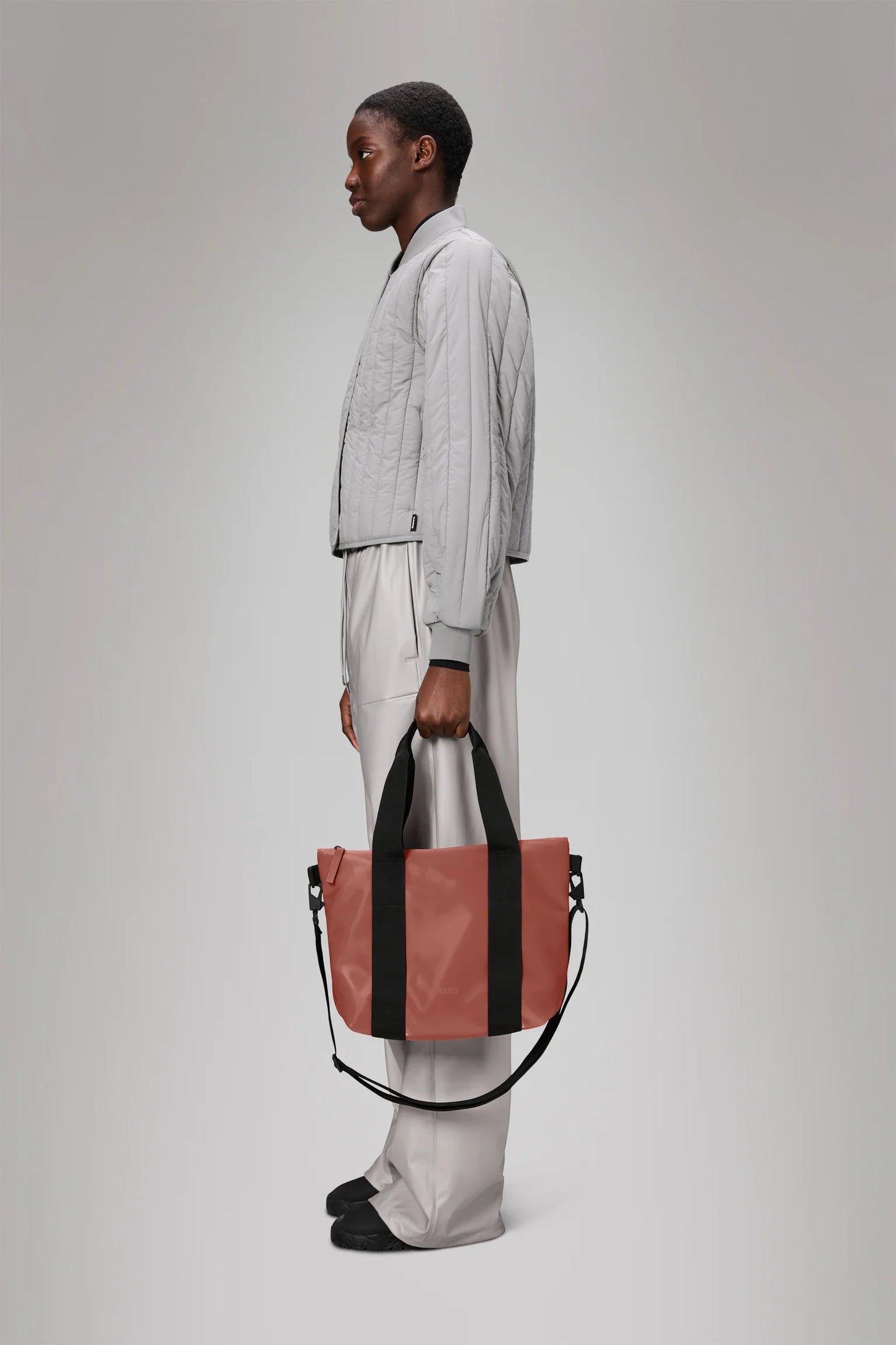 Rains Tote Bag Micro