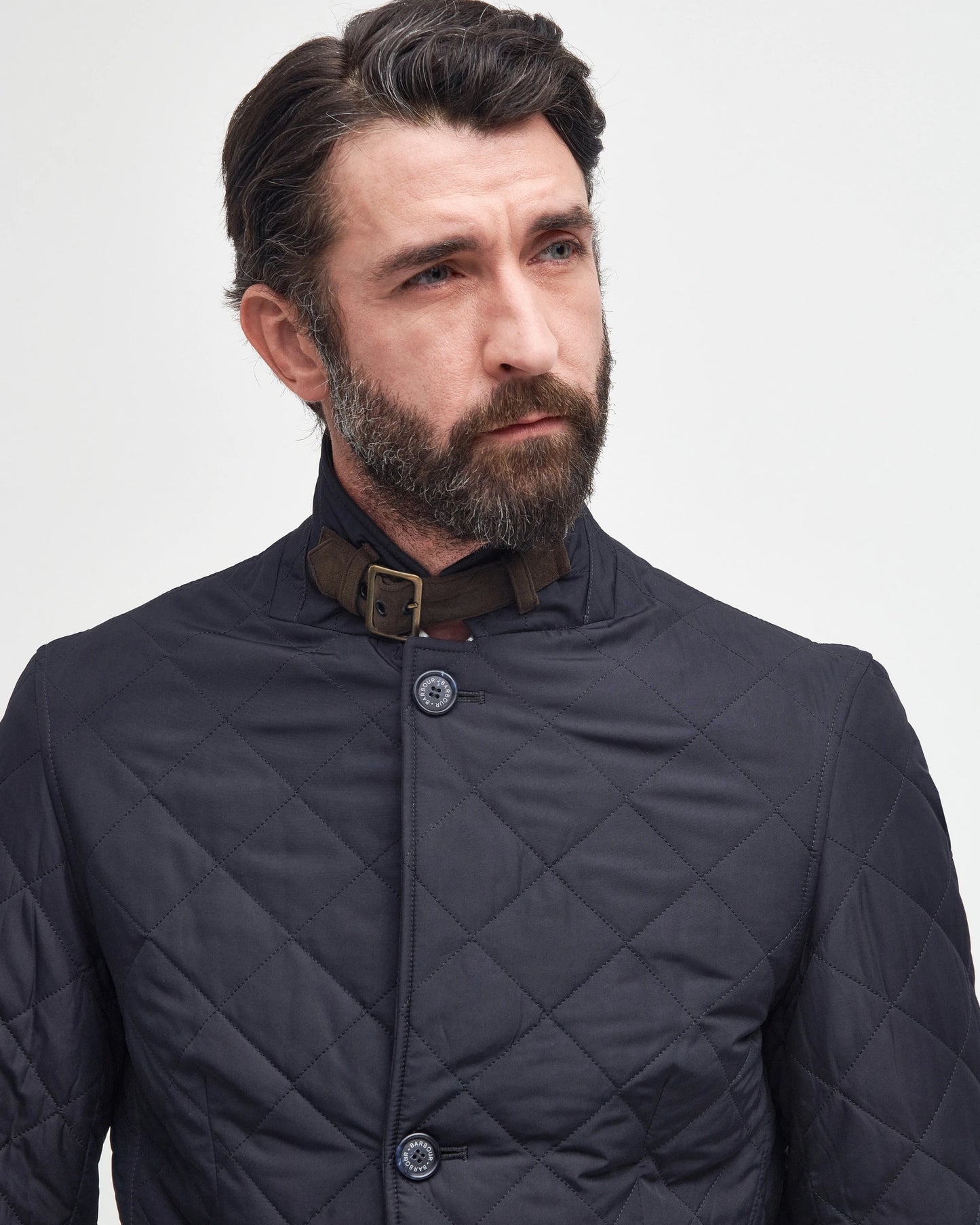 Barbour Giacca Trapuntata Lutz