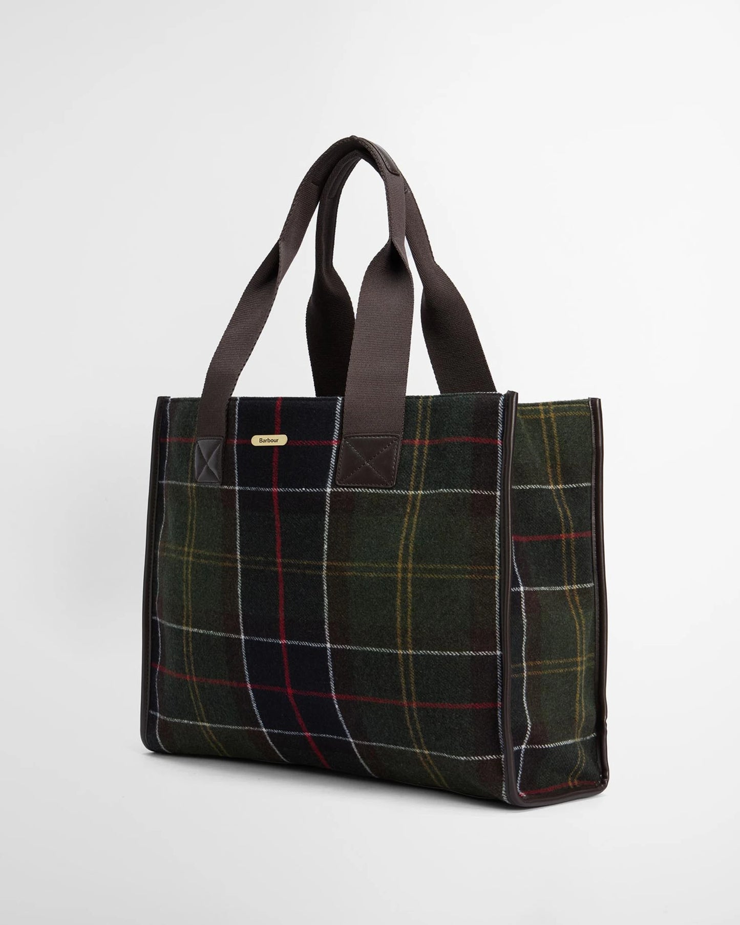 Barbour Borsa Tote Turnberry in Tartan