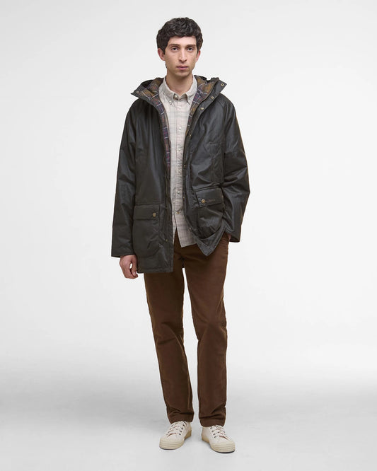 Barbour Parka Cerato Bedale
