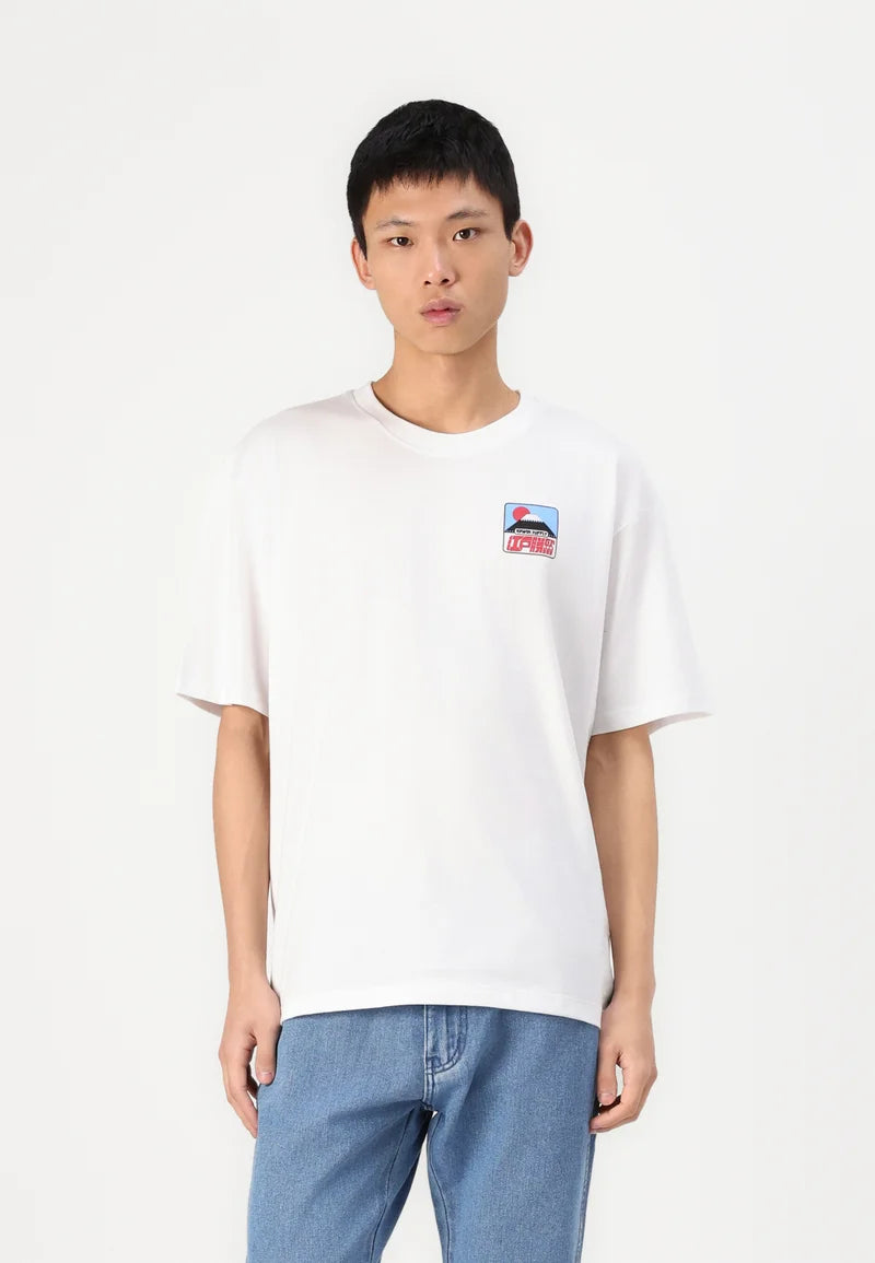 Sunset On Fuji San T-Shirt