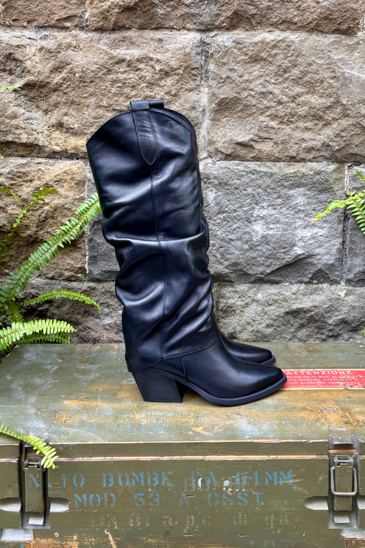 Luis Anne Esther 4917 vitello nero