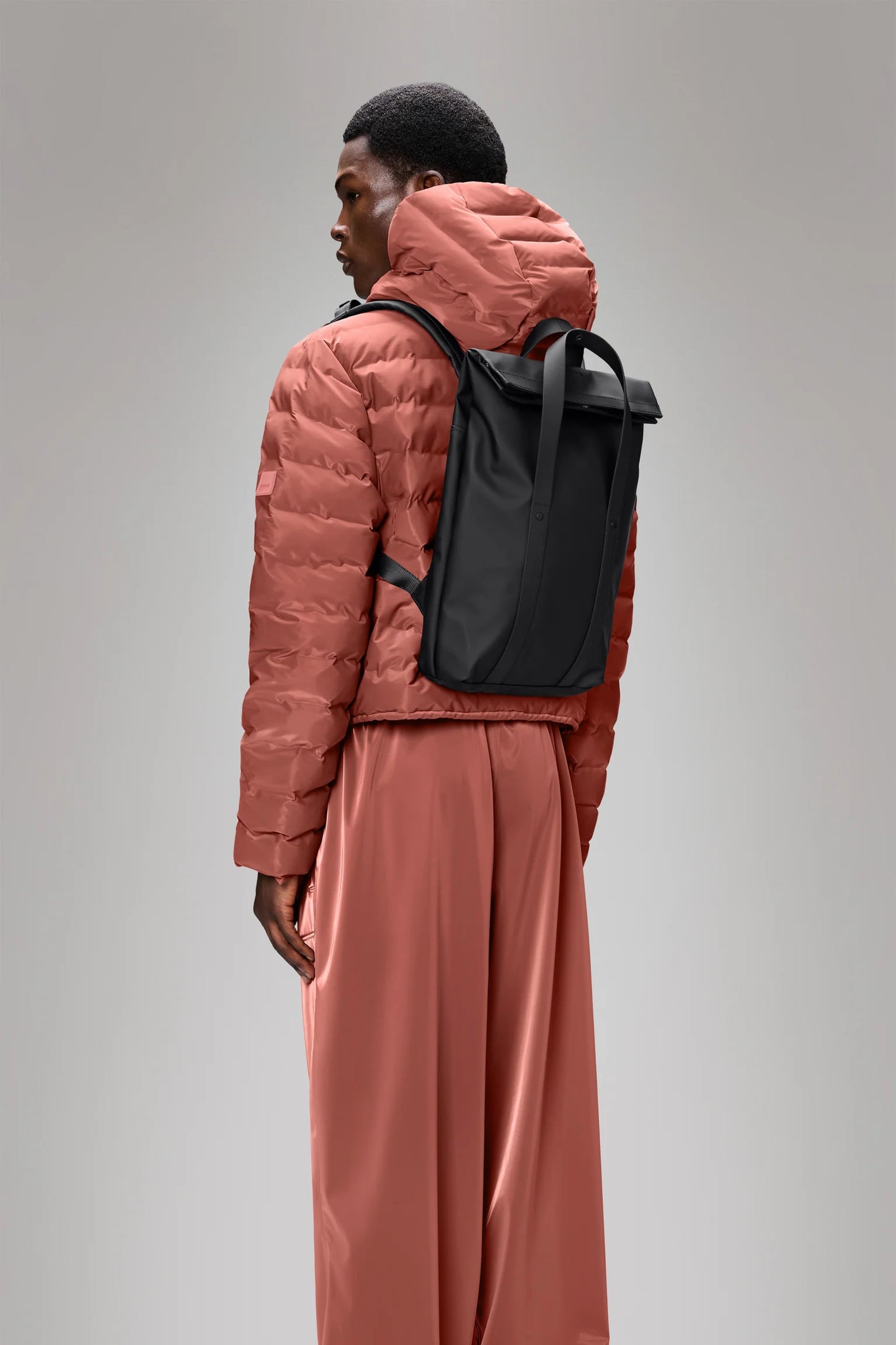 RAINS 2 Way Tote Backpack Mini