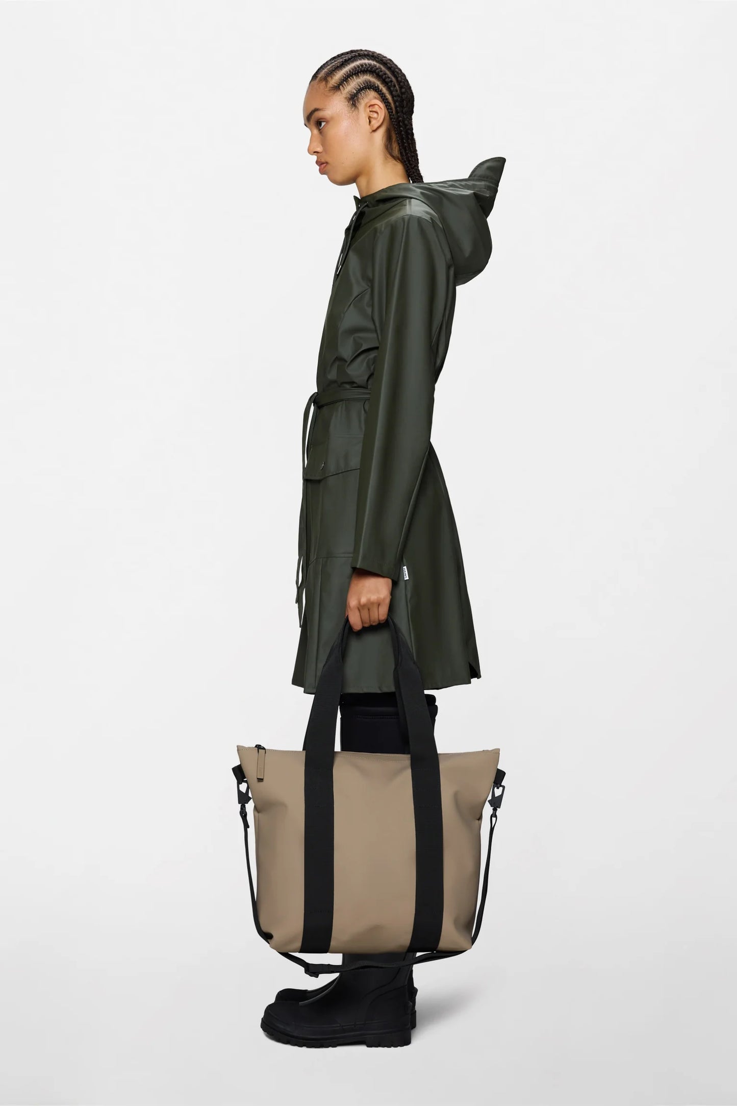 RAINS Tote Bag Mini