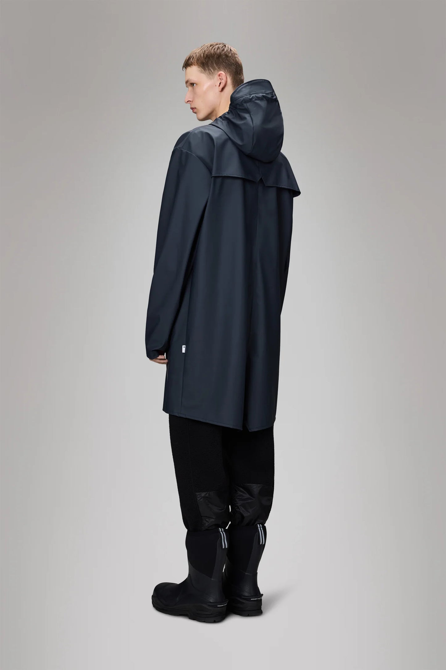 RAINS Giacca Unisex Long Jacket