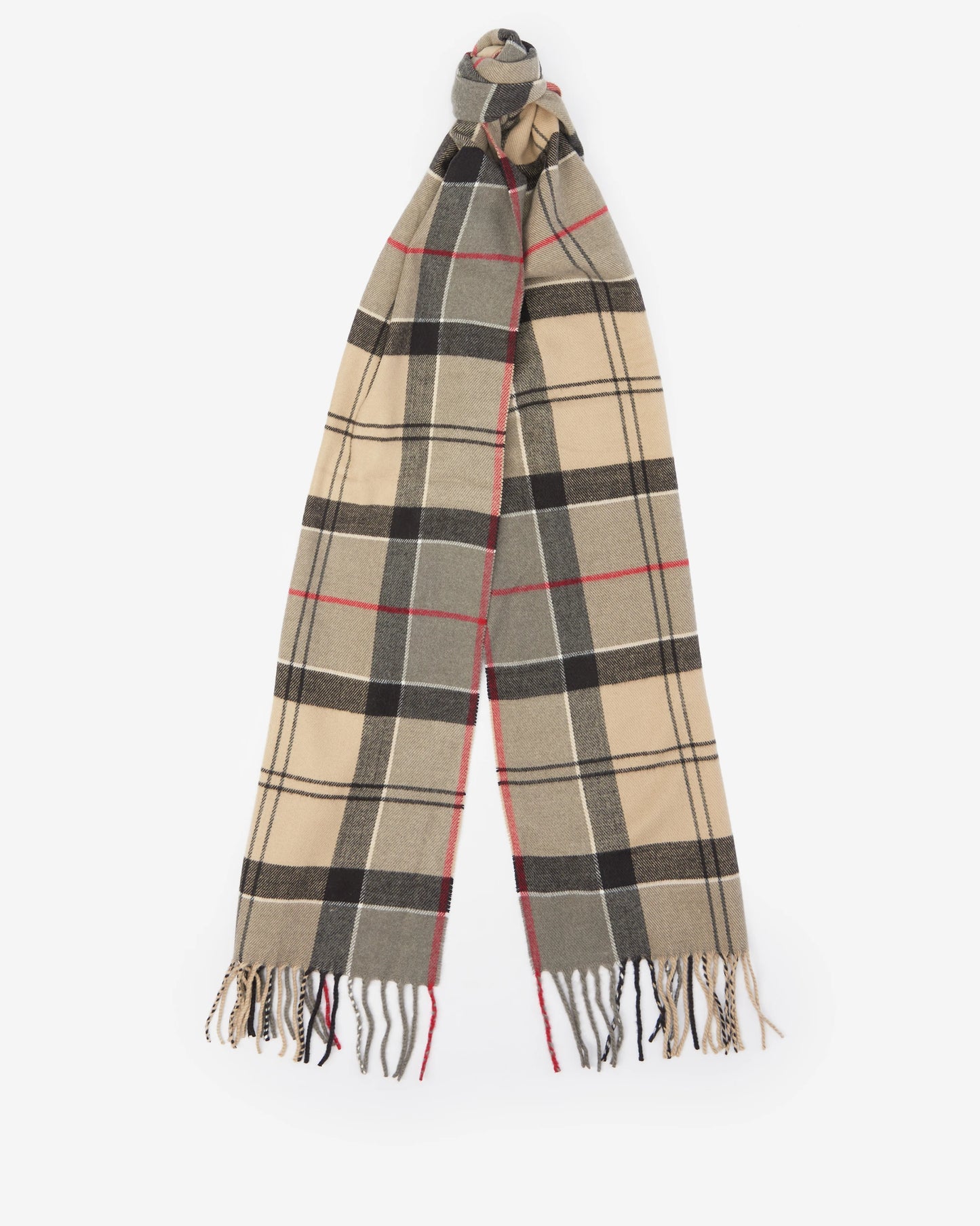 Barbour Sciarpa Galingale Tartan
