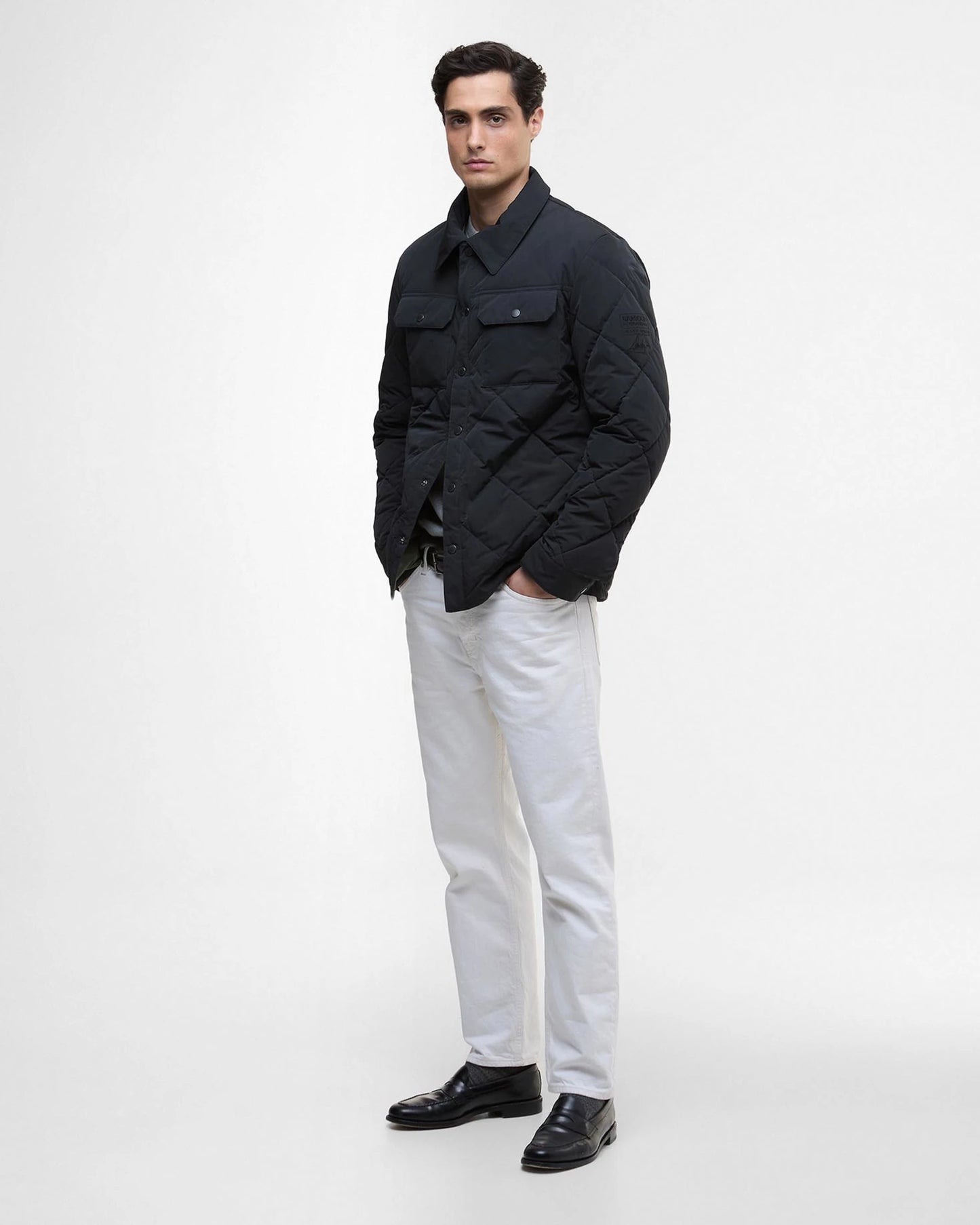 Barbour Piumino Axwell