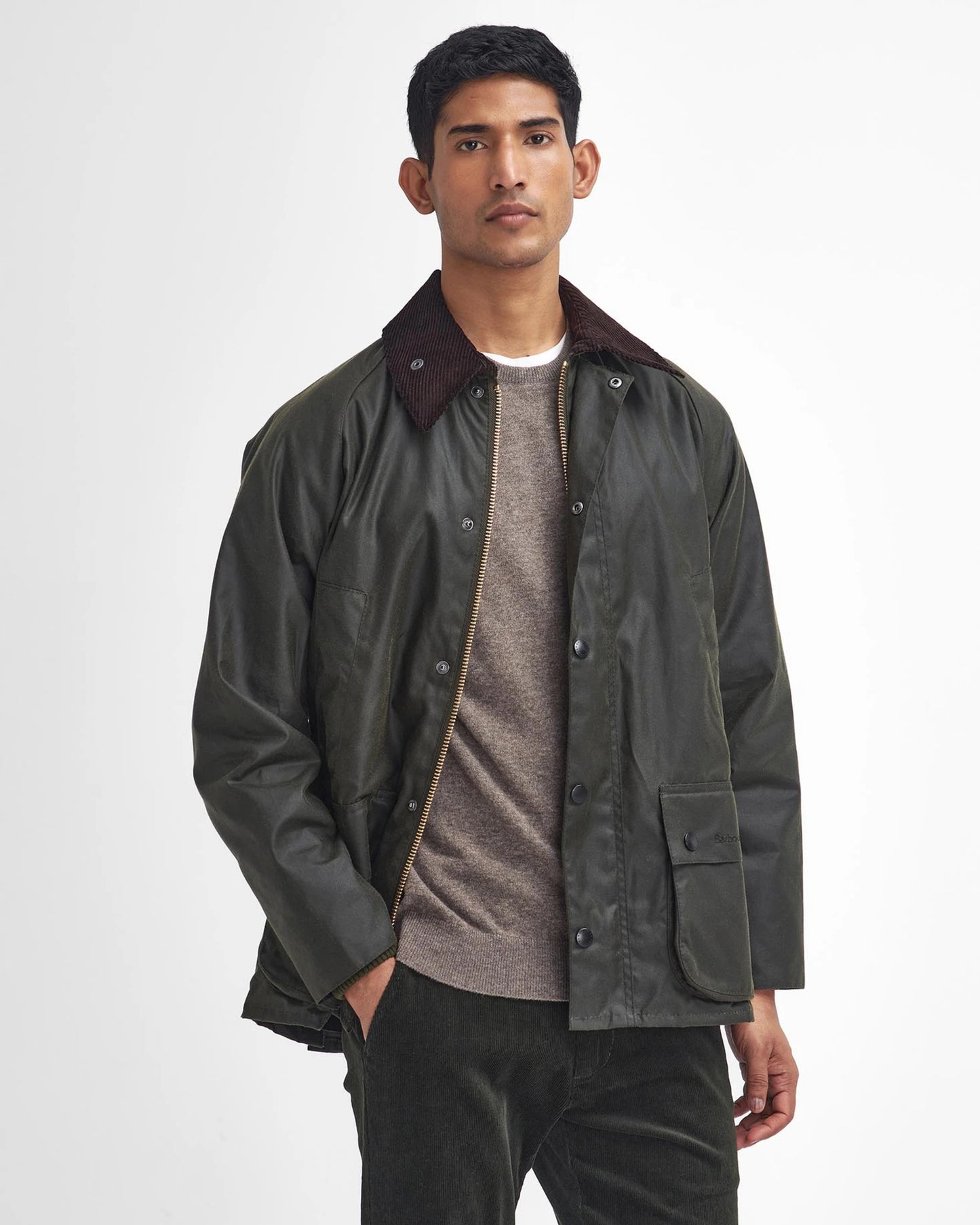 Barbour Giacca cerata Bedale