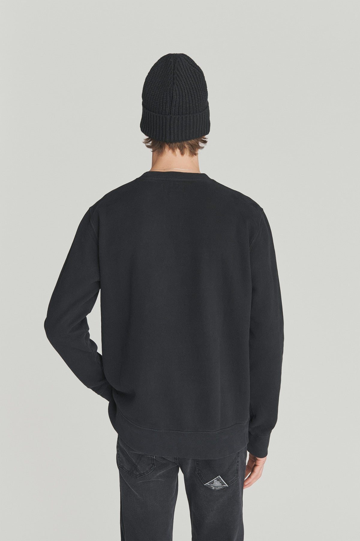 Roy Roger’s Felpa Girocollo Contract Number