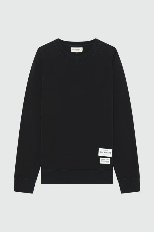 Roy Roger’s Felpa Girocollo Contract Number