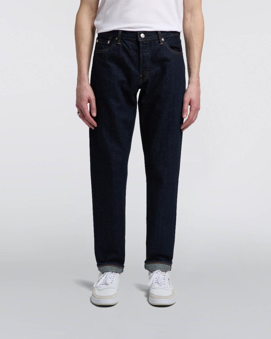 EDWIN Regular Tapered Jeans