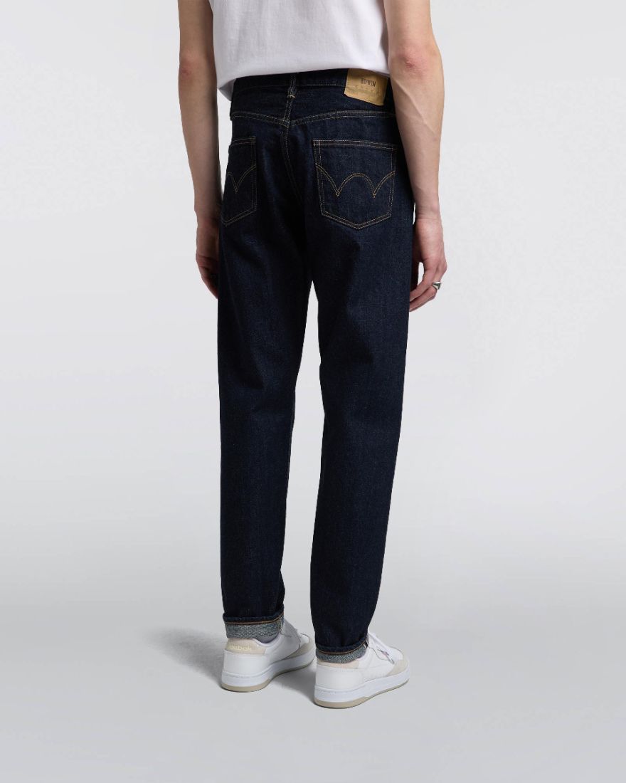 EDWIN Regular Tapered Jeans