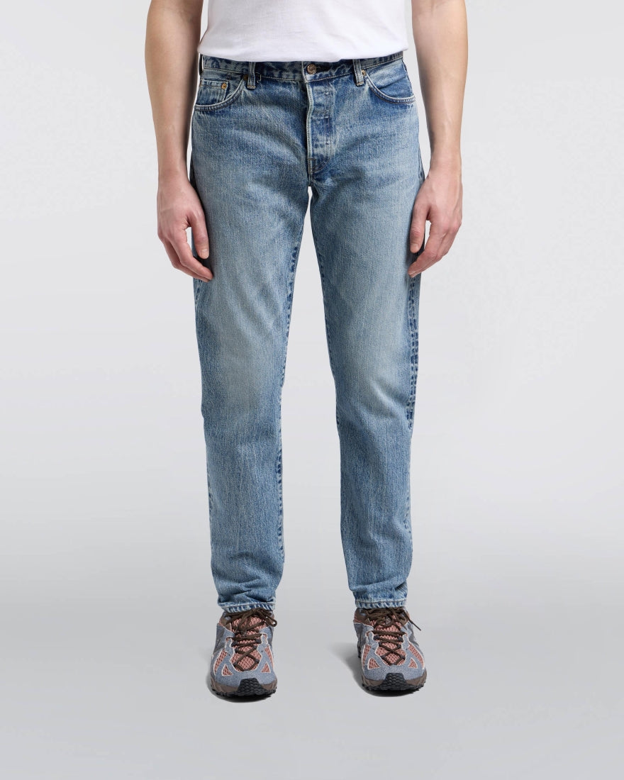 EDWIN Regurlar Tapered Jeans SS26 light used