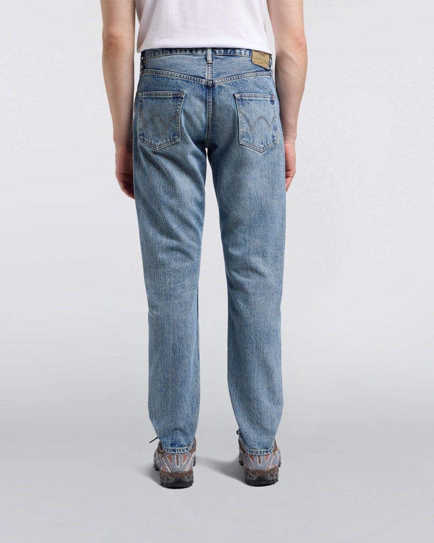 EDWIN Regurlar Tapered Jeans SS26 light used