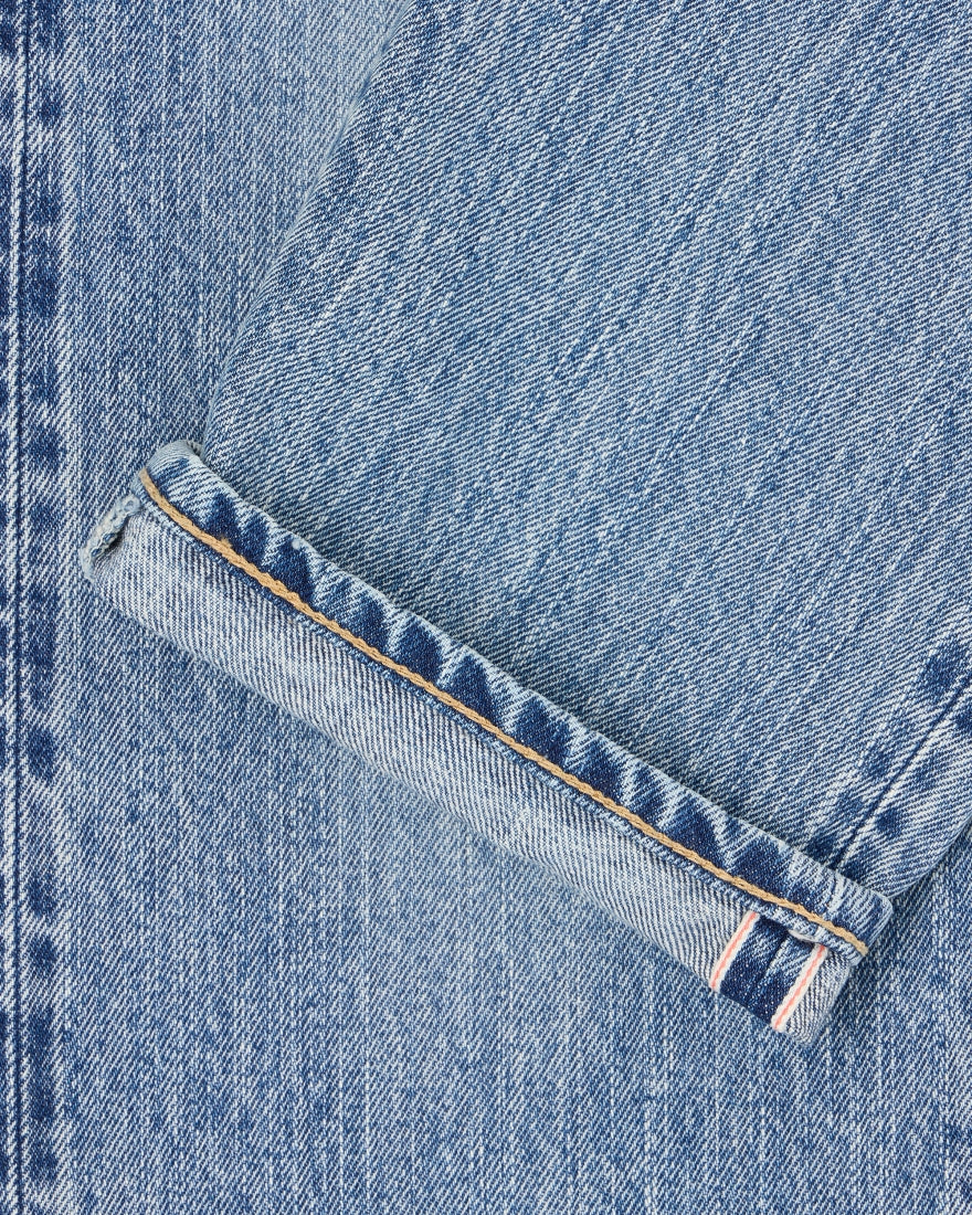 EDWIN Regurlar Tapered Jeans SS26 light used