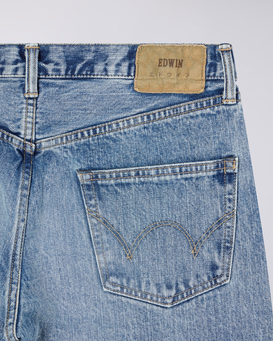 EDWIN Regurlar Tapered Jeans SS26 light used