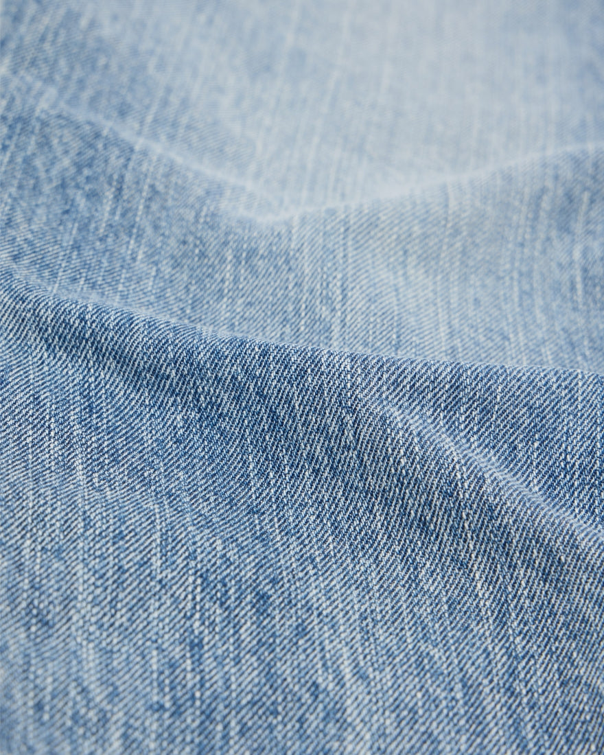 EDWIN Regurlar Tapered Jeans SS26 light used