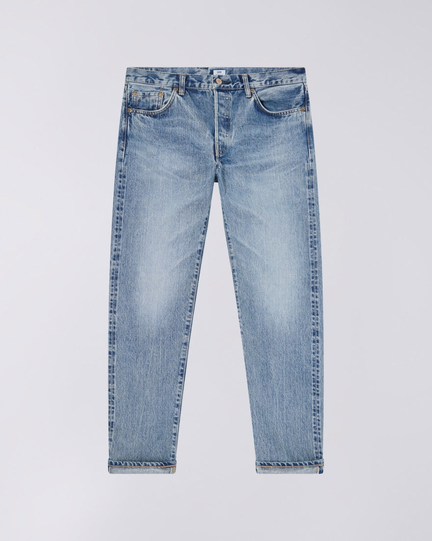 EDWIN Regurlar Tapered Jeans SS26 light used