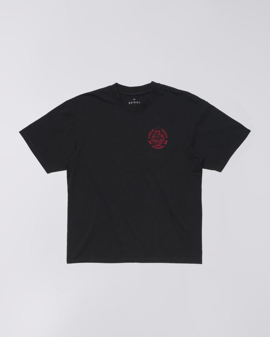 EDWIN Music Channel T-shirt