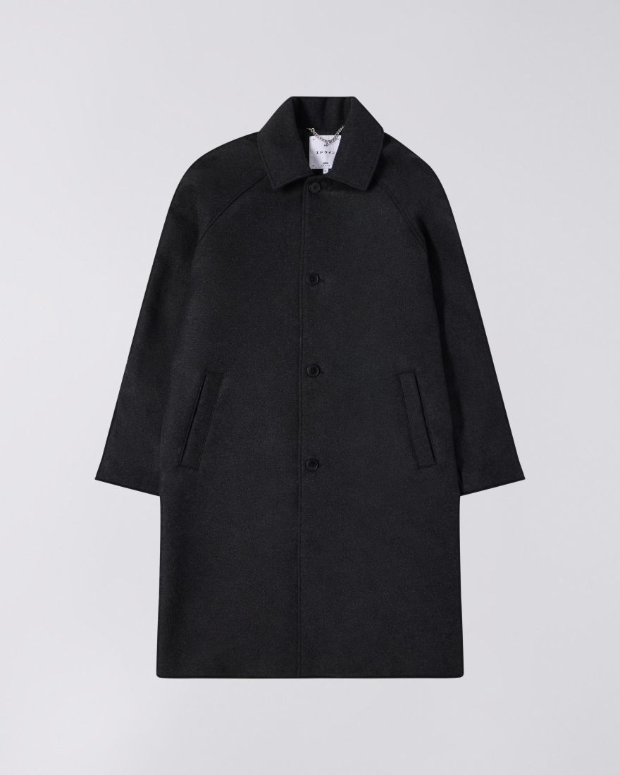 EDWIN Mac Wool Coat