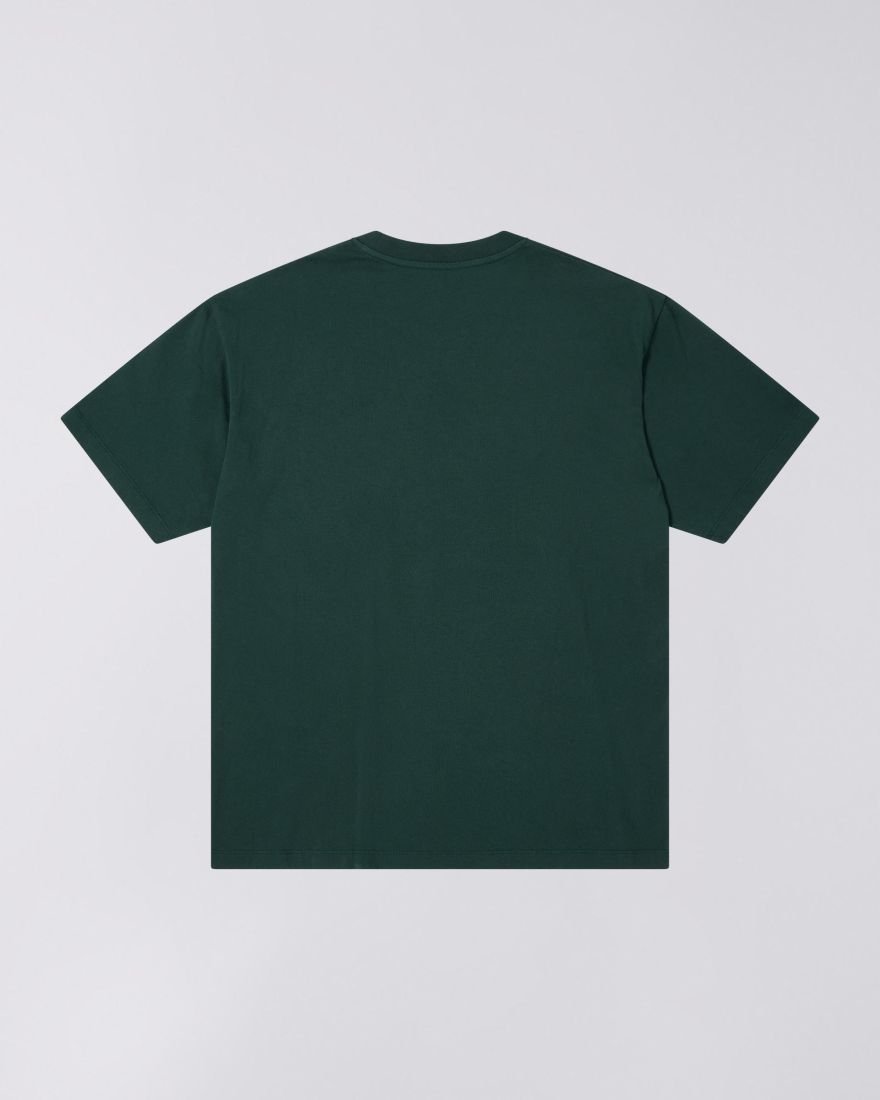 EDWIN Oversize Basic T-Shirt