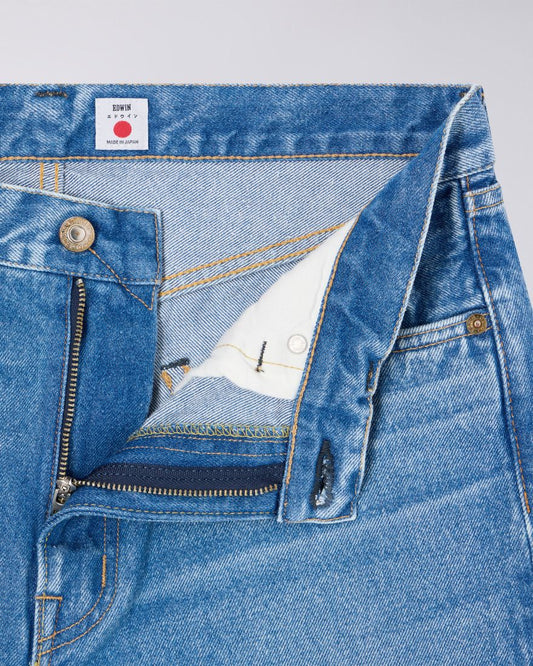 EDWIN Regular Straight Jeans