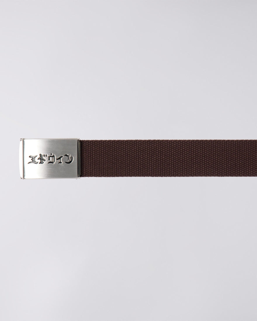 EDWIN KATAKANA CLIP BELT