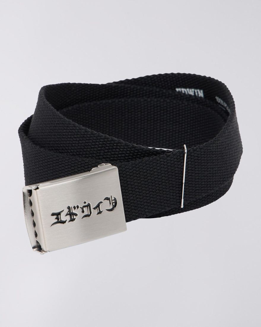 EDWIN KATAKANA CLIP BELT