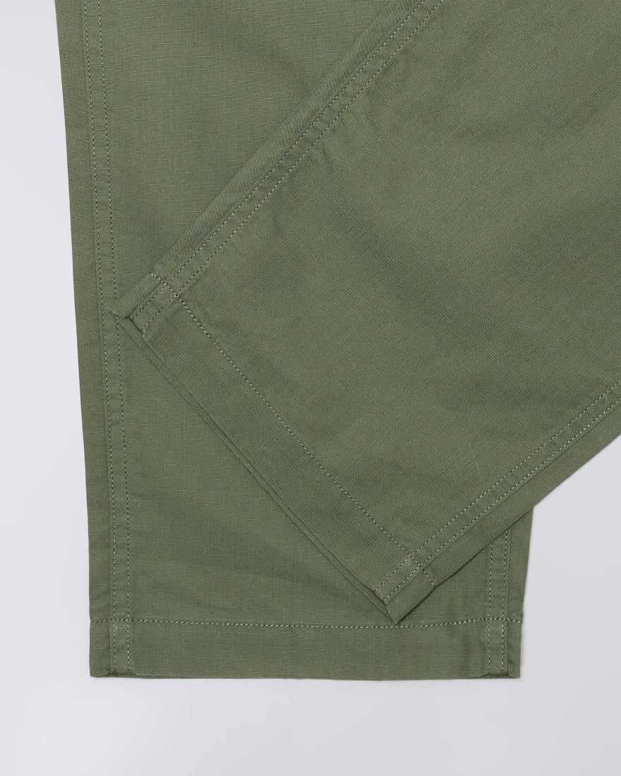 EDWIN Baker Pant Japan olive
