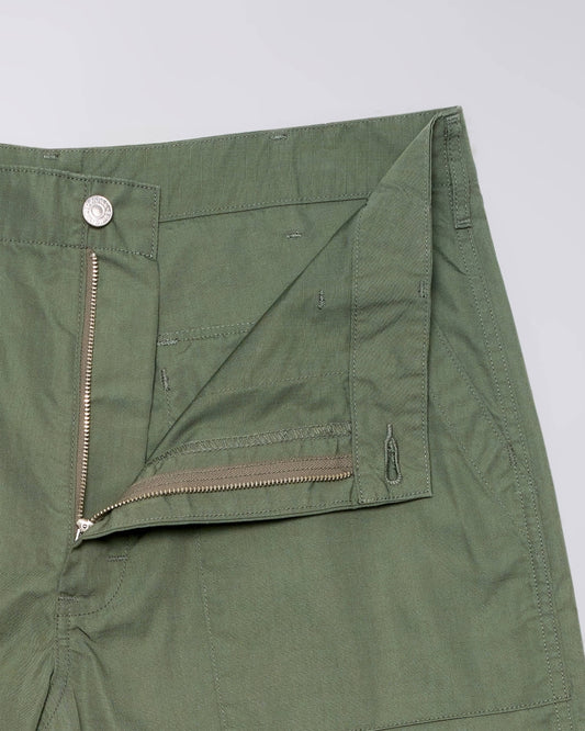 EDWIN Baker Pant Japan olive