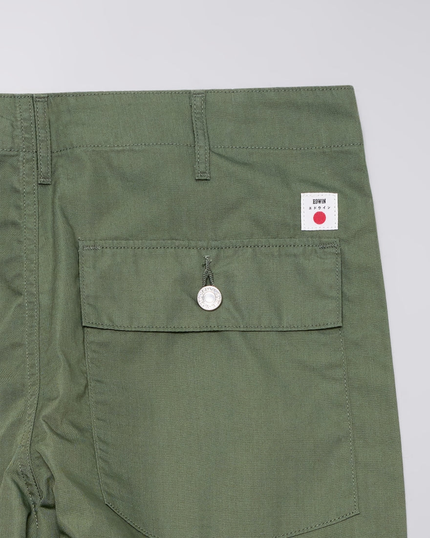 EDWIN Baker Pant Japan olive