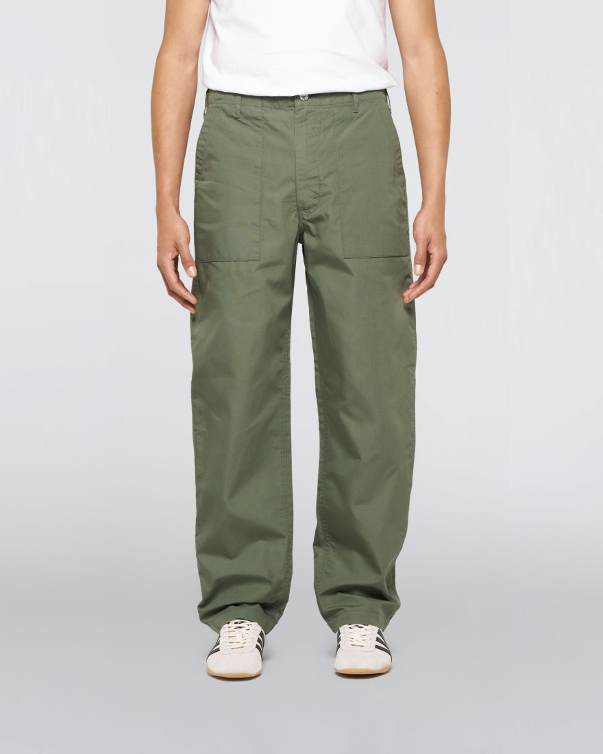 EDWIN Baker Pant Japan olive