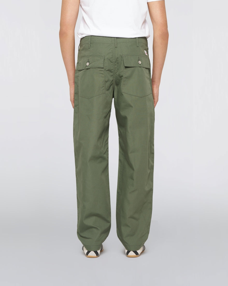 EDWIN Baker Pant Japan olive