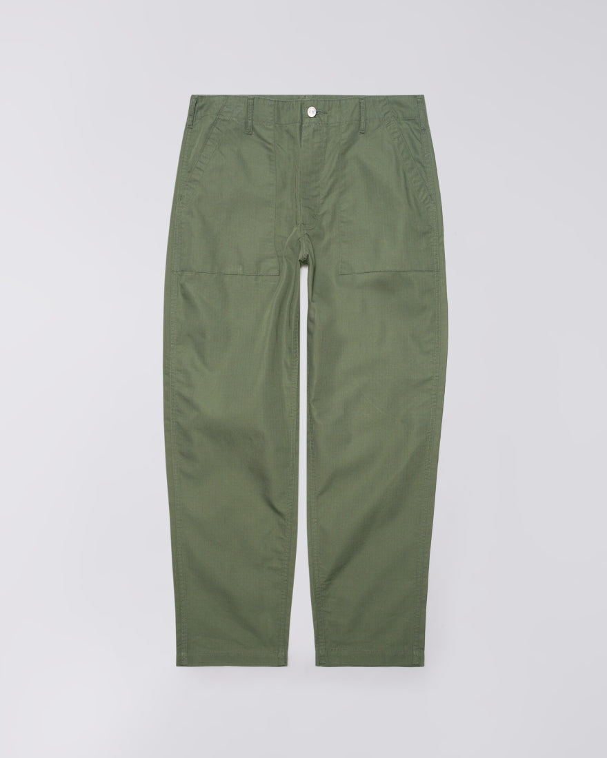 EDWIN Baker Pant Japan olive