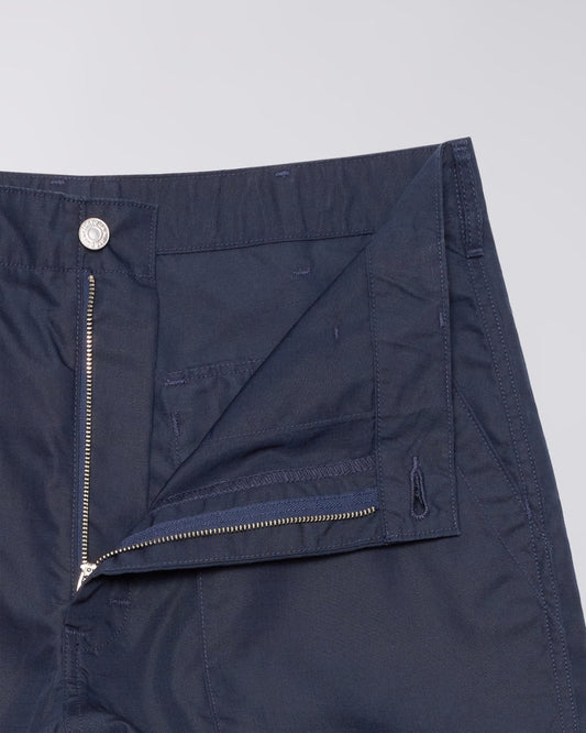 EDWIN Baker Pant Japan navy