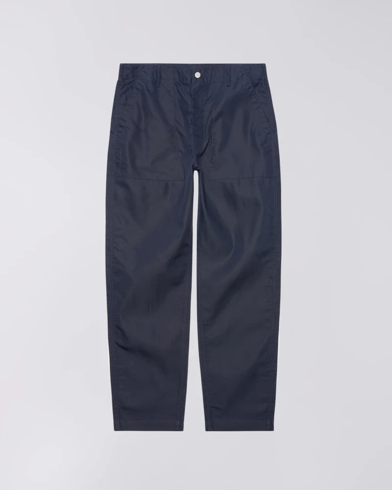 EDWIN Baker Pant Japan navy