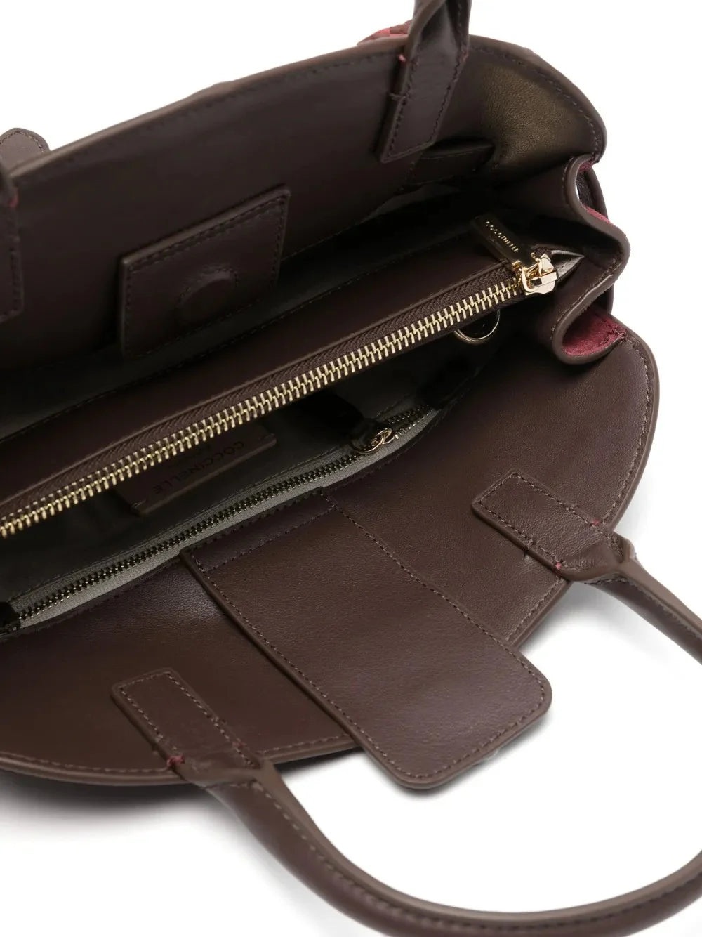 Coccinelle Sabine New geometric patch small