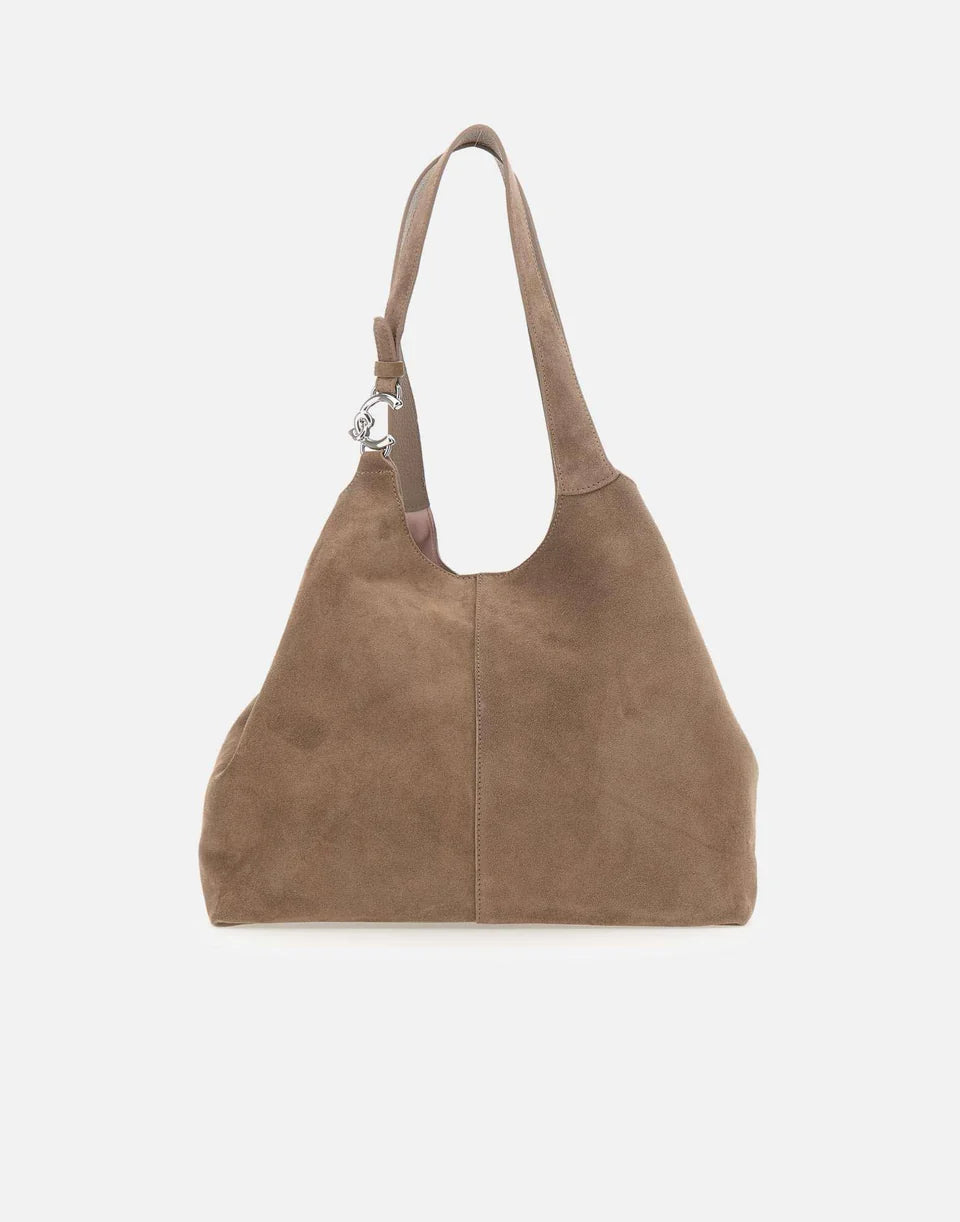 Coccinelle C-Easy Suede Large